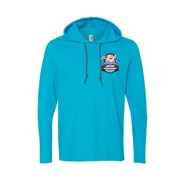 J American Sport Laced Hoodies 2024 Woodlands Gymnastics