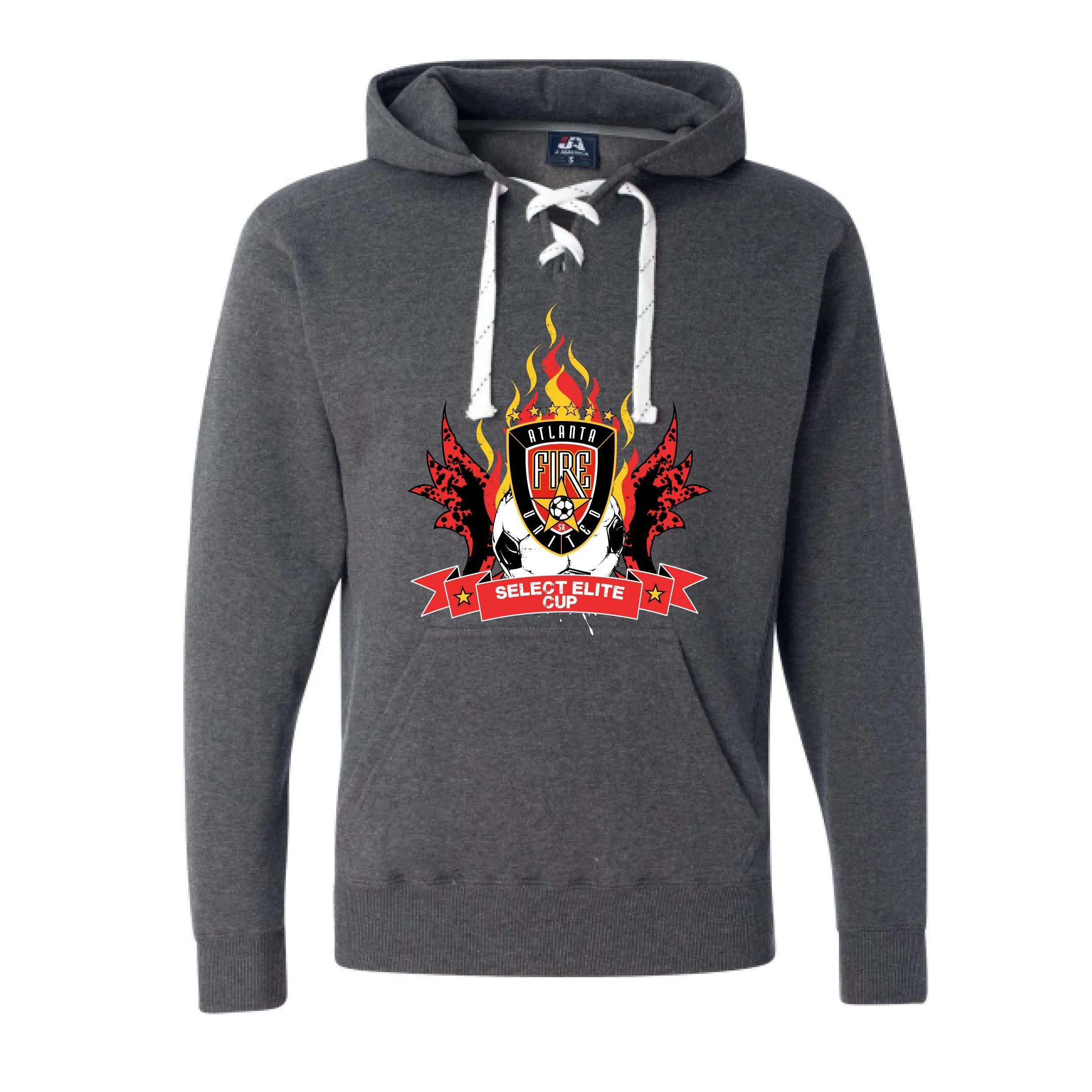 J American Sport Laced Hoodies AFU Select