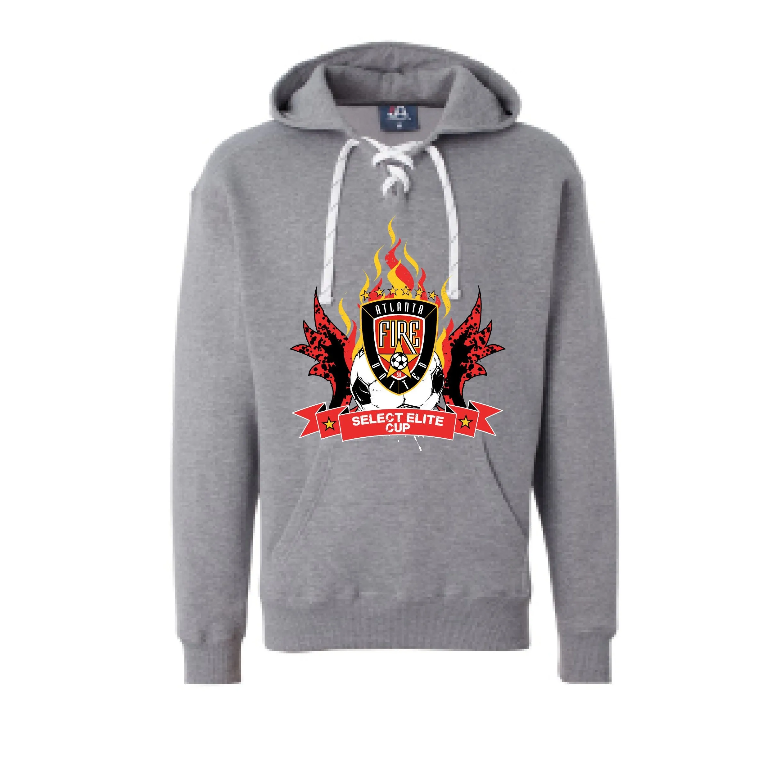 J American Sport Laced Hoodies AFU Select