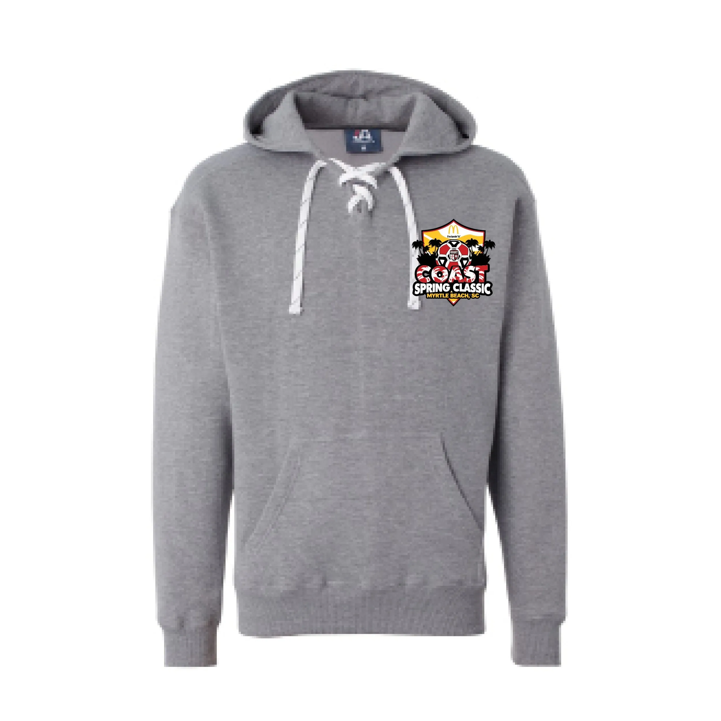 J American Sport Laced Hoodies Coast Spring Classic