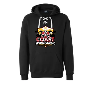 J American Sport Laced Hoodies Coast Spring Classic