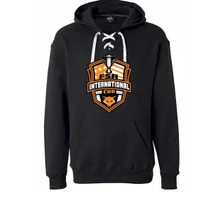 J American Sport Laced Hoodies FSA International Cup