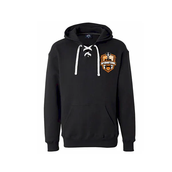 J American Sport Laced Hoodies FSA International Cup
