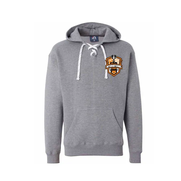 J American Sport Laced Hoodies FSA International Cup