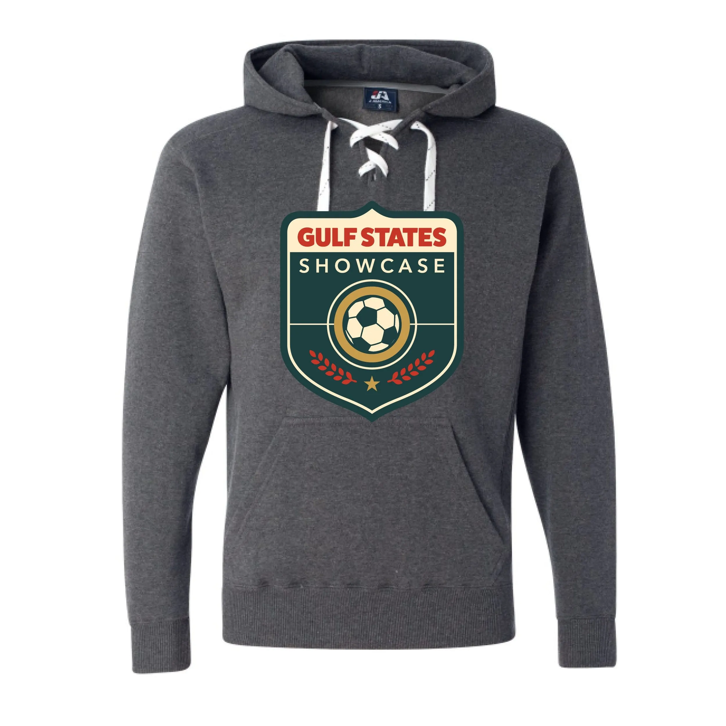 J American Sport Laced Hoodies Gulf States Showcase