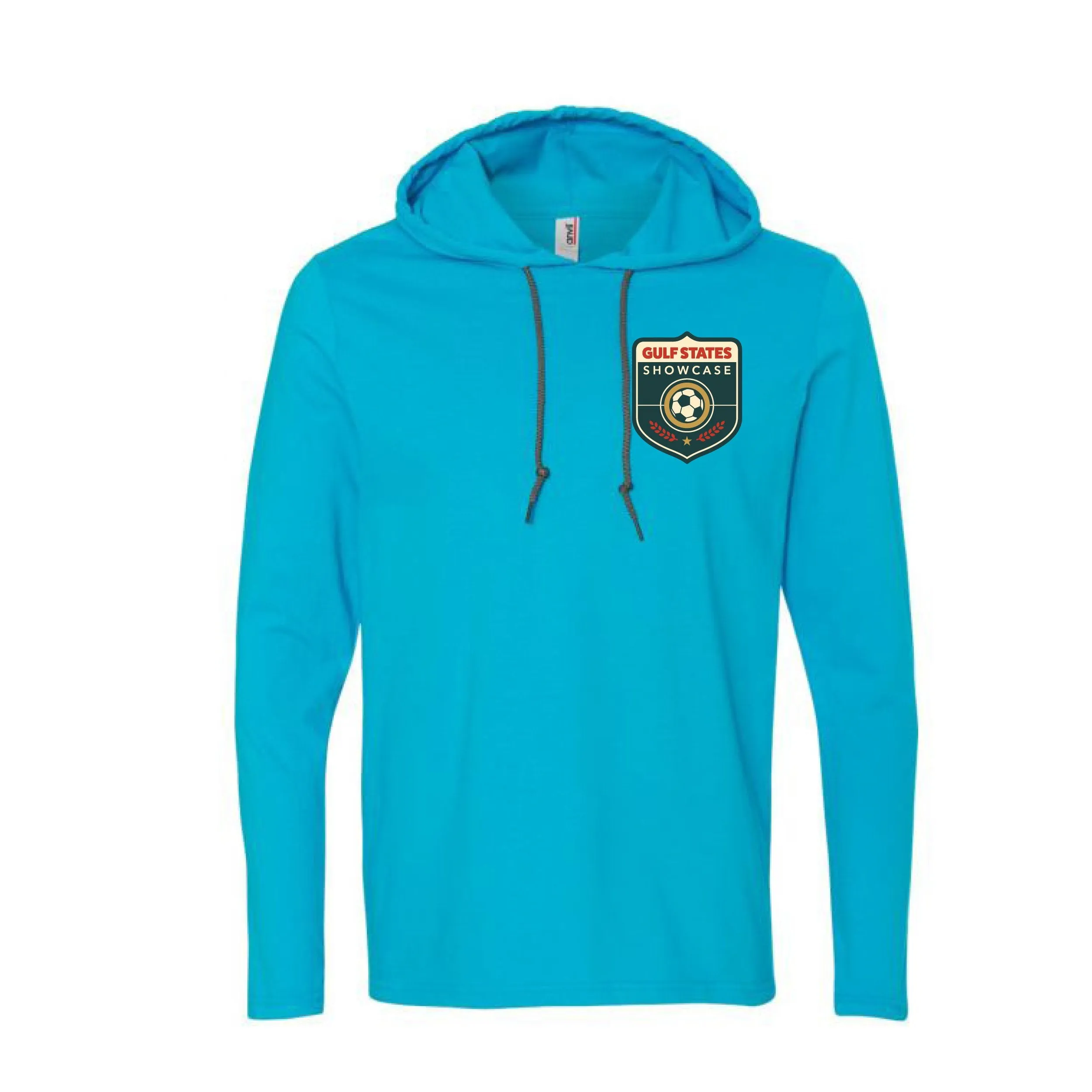 J American Sport Laced Hoodies Gulf States Showcase