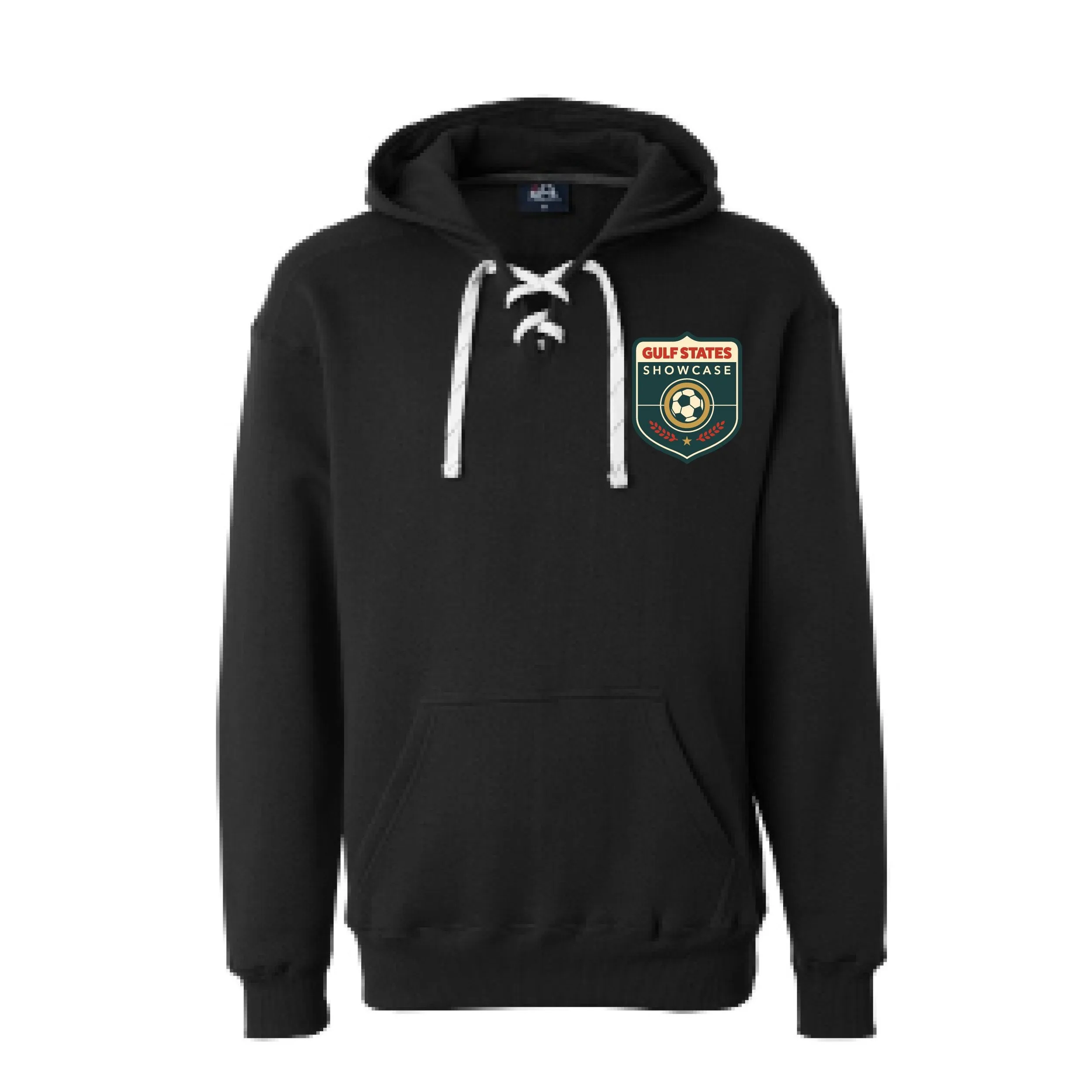 J American Sport Laced Hoodies Gulf States Showcase