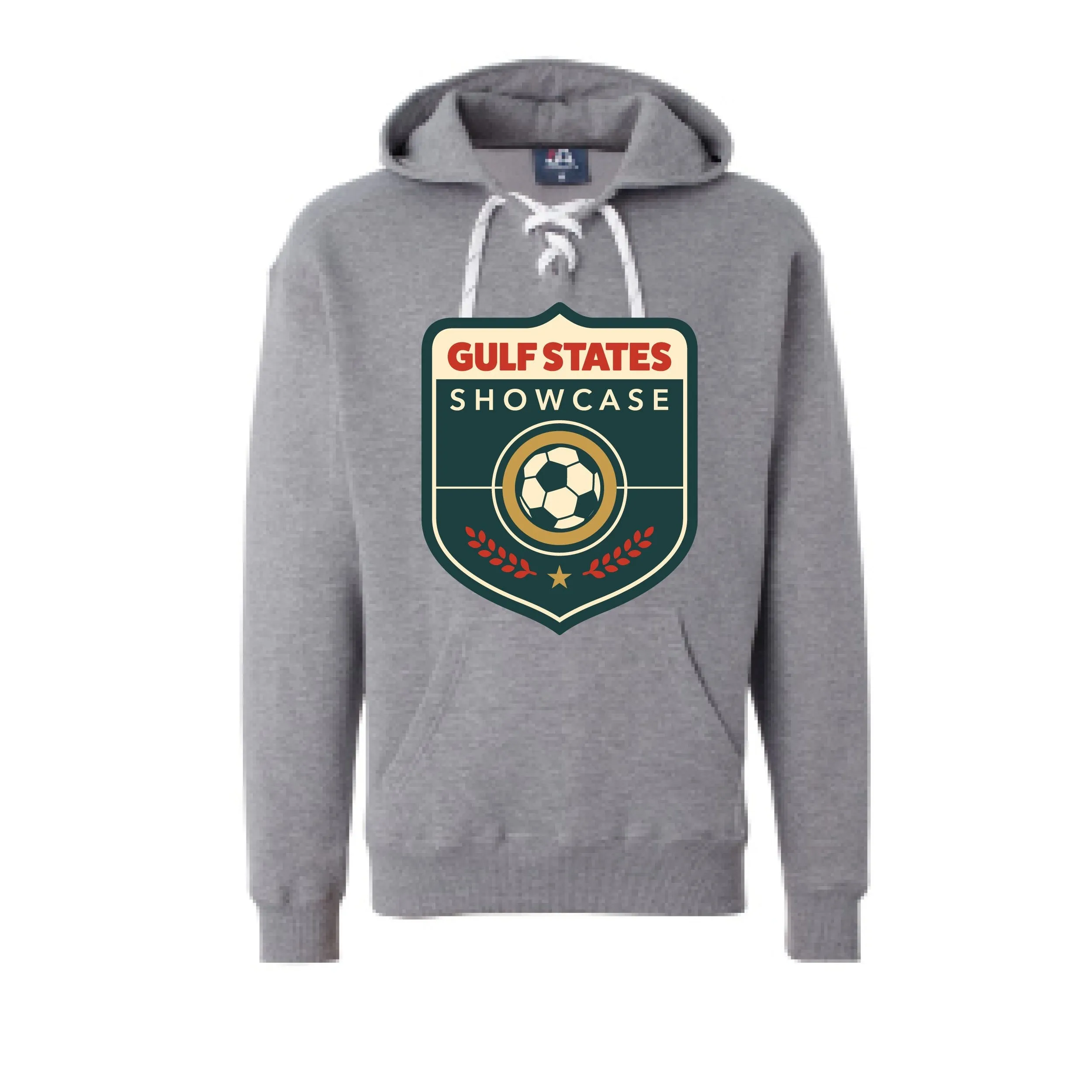 J American Sport Laced Hoodies Gulf States Showcase