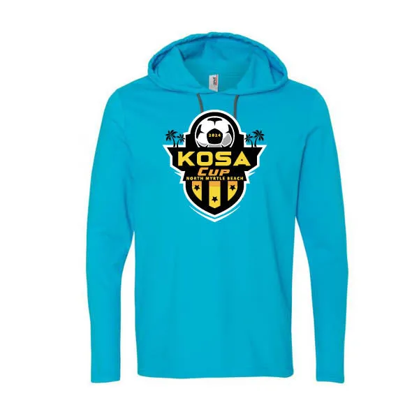 J American Sport Laced Hoodies Kosa Cup