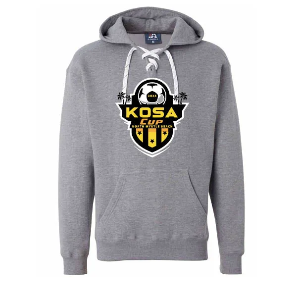 J American Sport Laced Hoodies Kosa Cup