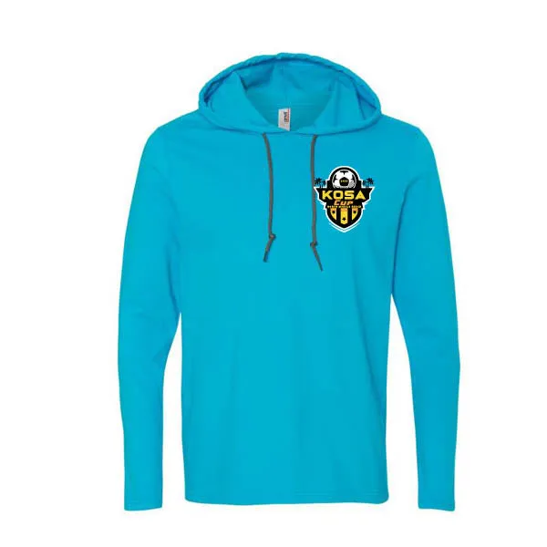 J American Sport Laced Hoodies Kosa Cup