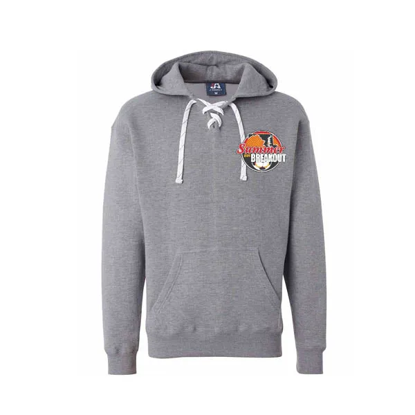J American Sport Laced Hoodies Maryland Developmental Summer Breakout