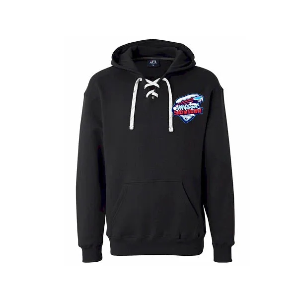 J American Sport Laced Hoodies Motown Snowdown