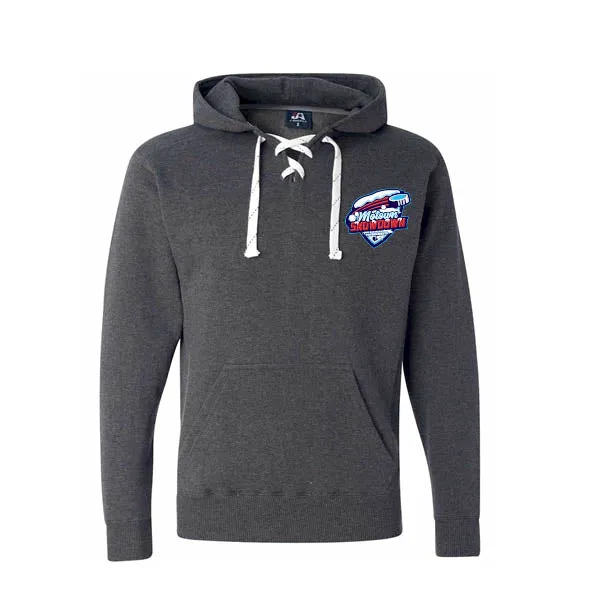 J American Sport Laced Hoodies Motown Snowdown