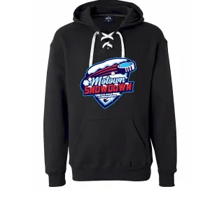 J American Sport Laced Hoodies Motown Snowdown