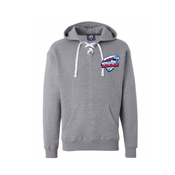 J American Sport Laced Hoodies Motown Snowdown