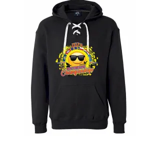 J American Sport Laced Hoodies Regional 3 Championships