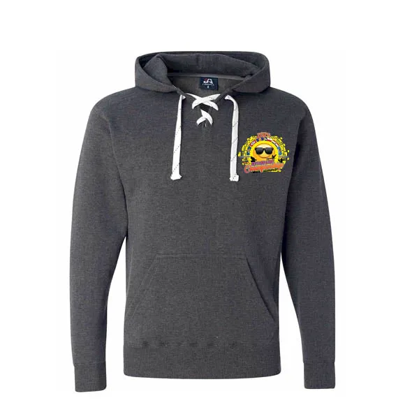 J American Sport Laced Hoodies Regional 3 Championships