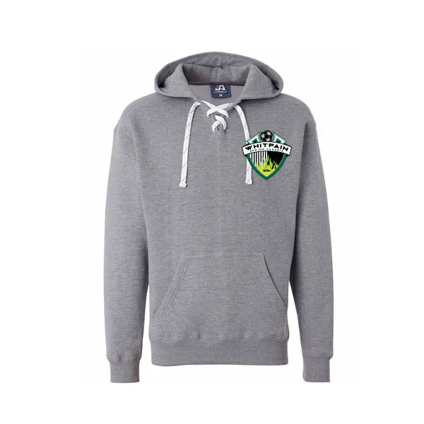 J American Sport Laced Hoodies Whitpain