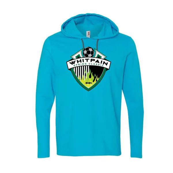 J American Sport Laced Hoodies Whitpain