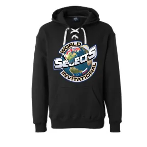 J American Sport Laced Hoodies world Selects Invitational 2023