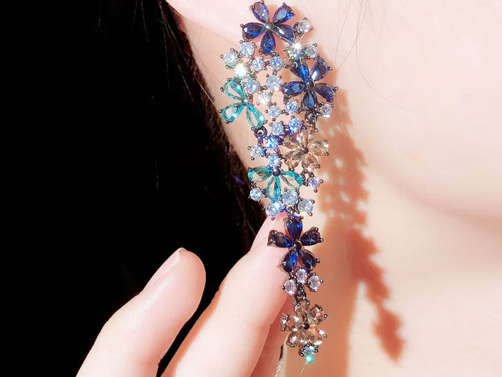Jasika AD Statement Earrings