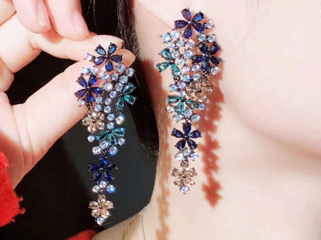 Jasika AD Statement Earrings