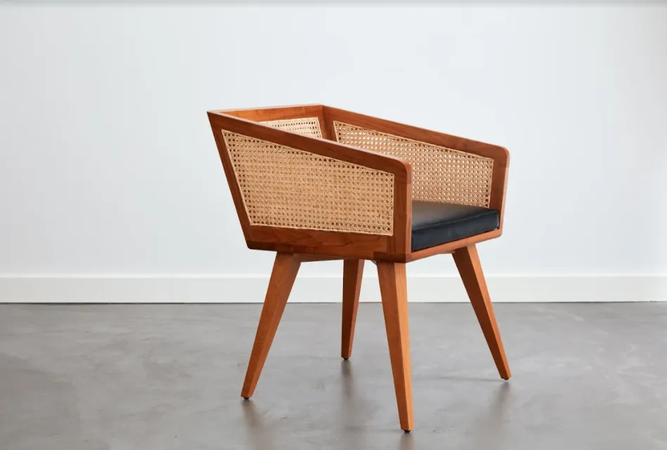 Jay Rattan Chair