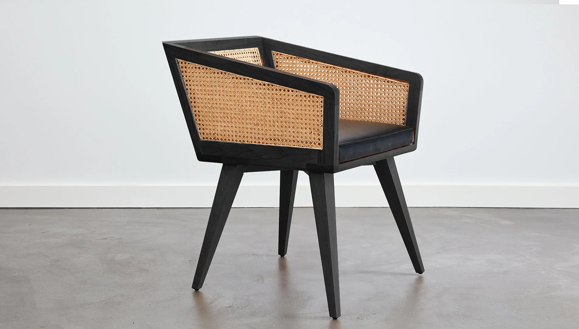 Jay Rattan Chair