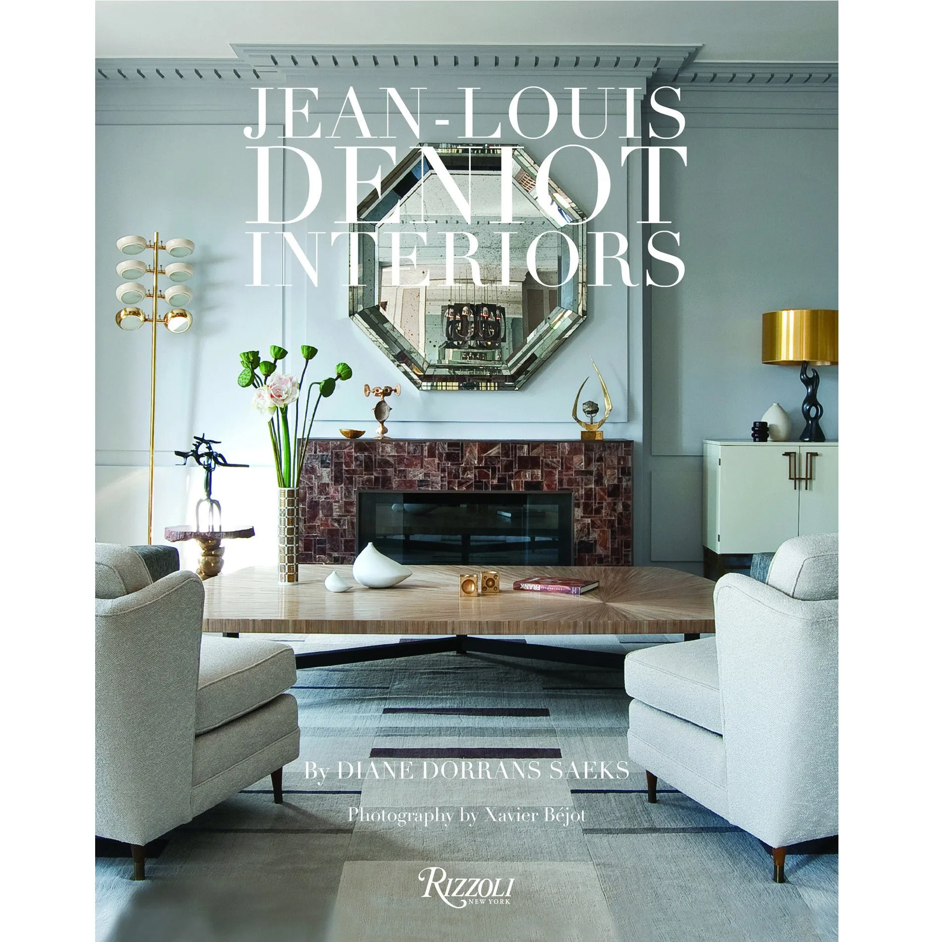 Jean-Louis Deniot: Interiors - Coffee Table Book