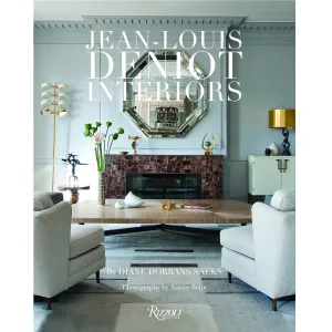 Jean-Louis Deniot: Interiors - Coffee Table Book