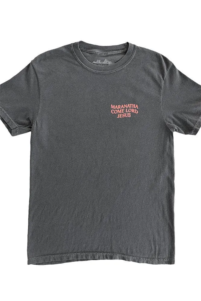Jesus Is Coming Soon Graphic Tee