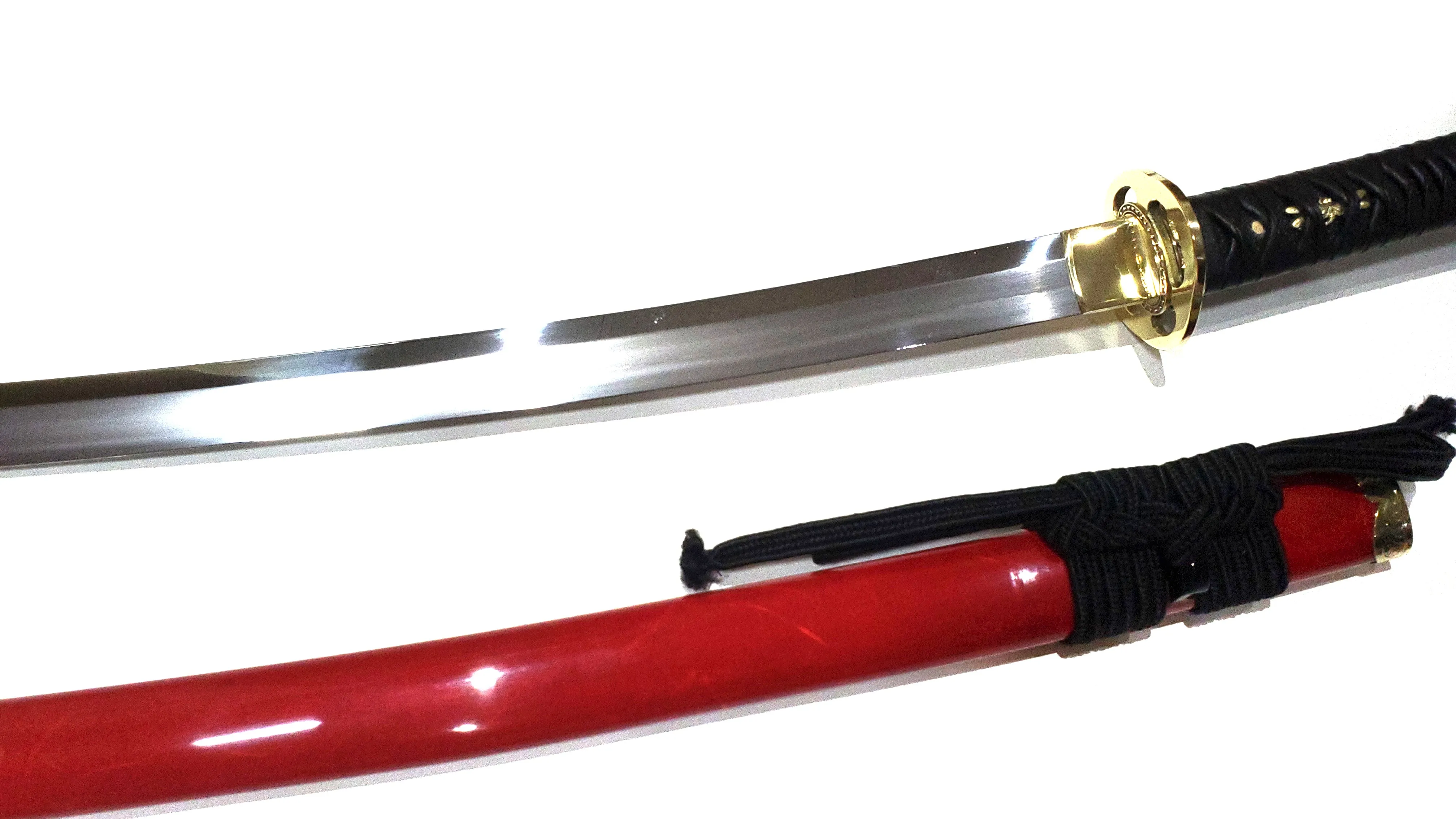 Jingum with Red Ricepaper Saya