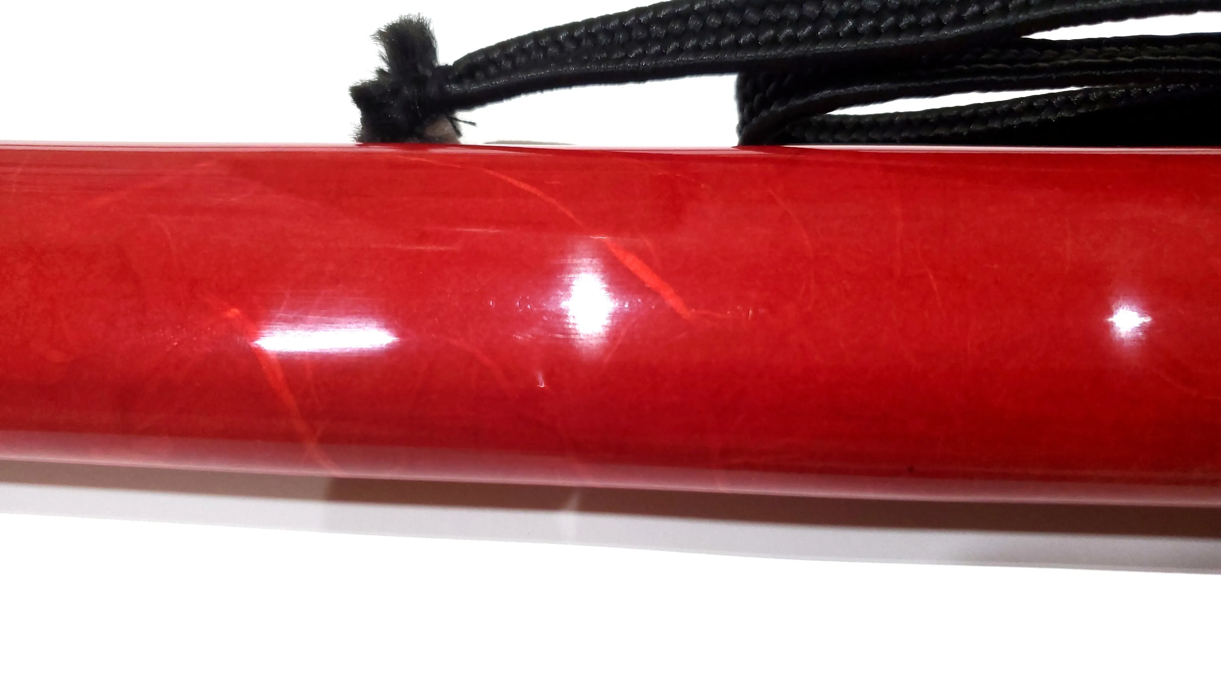 Jingum with Red Ricepaper Saya