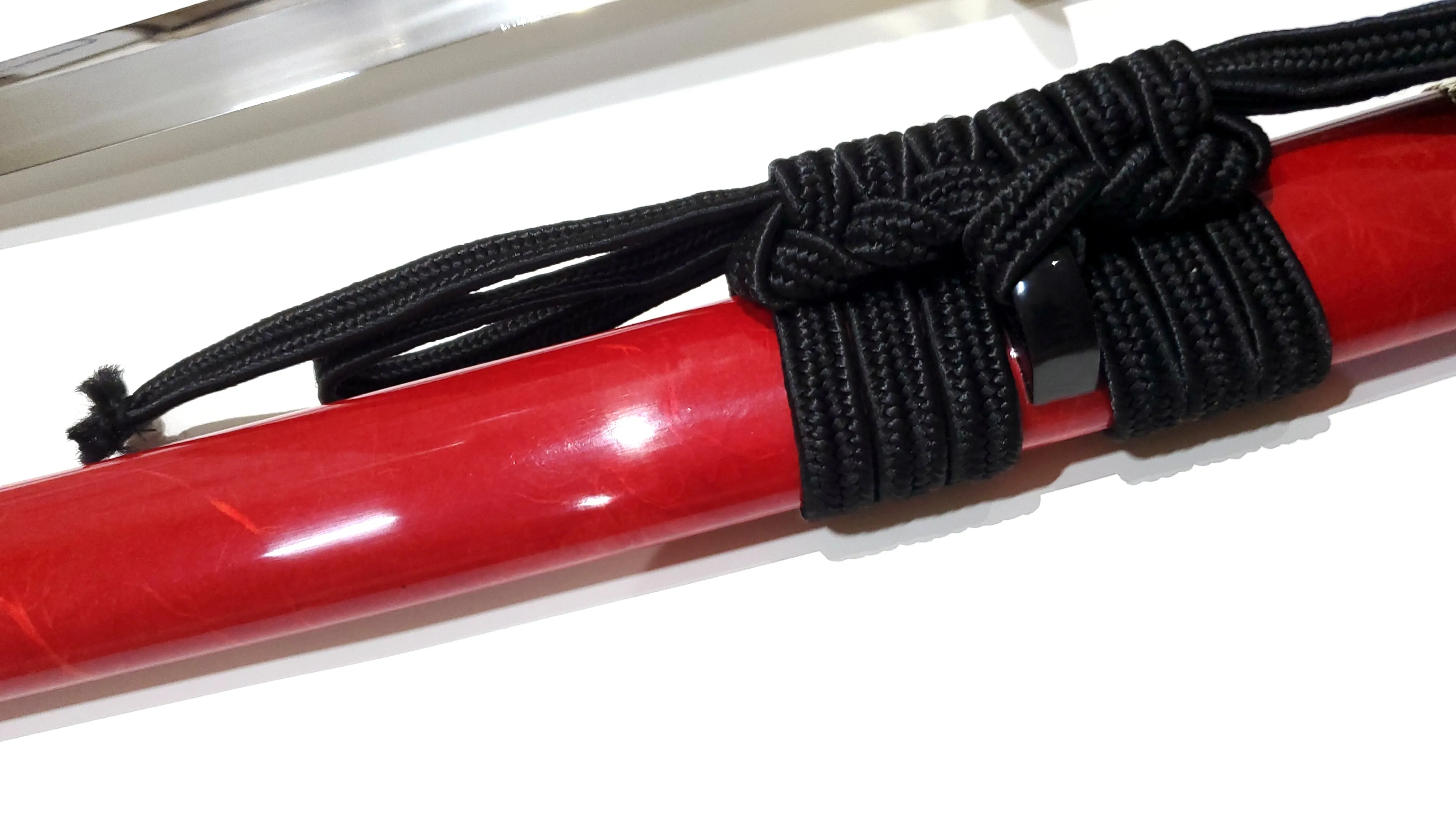 Jingum with Red Ricepaper Saya