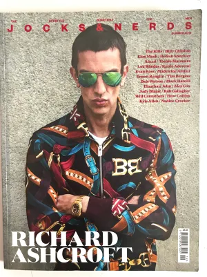 Jocks & Nerds - Summer 2016 - n.19