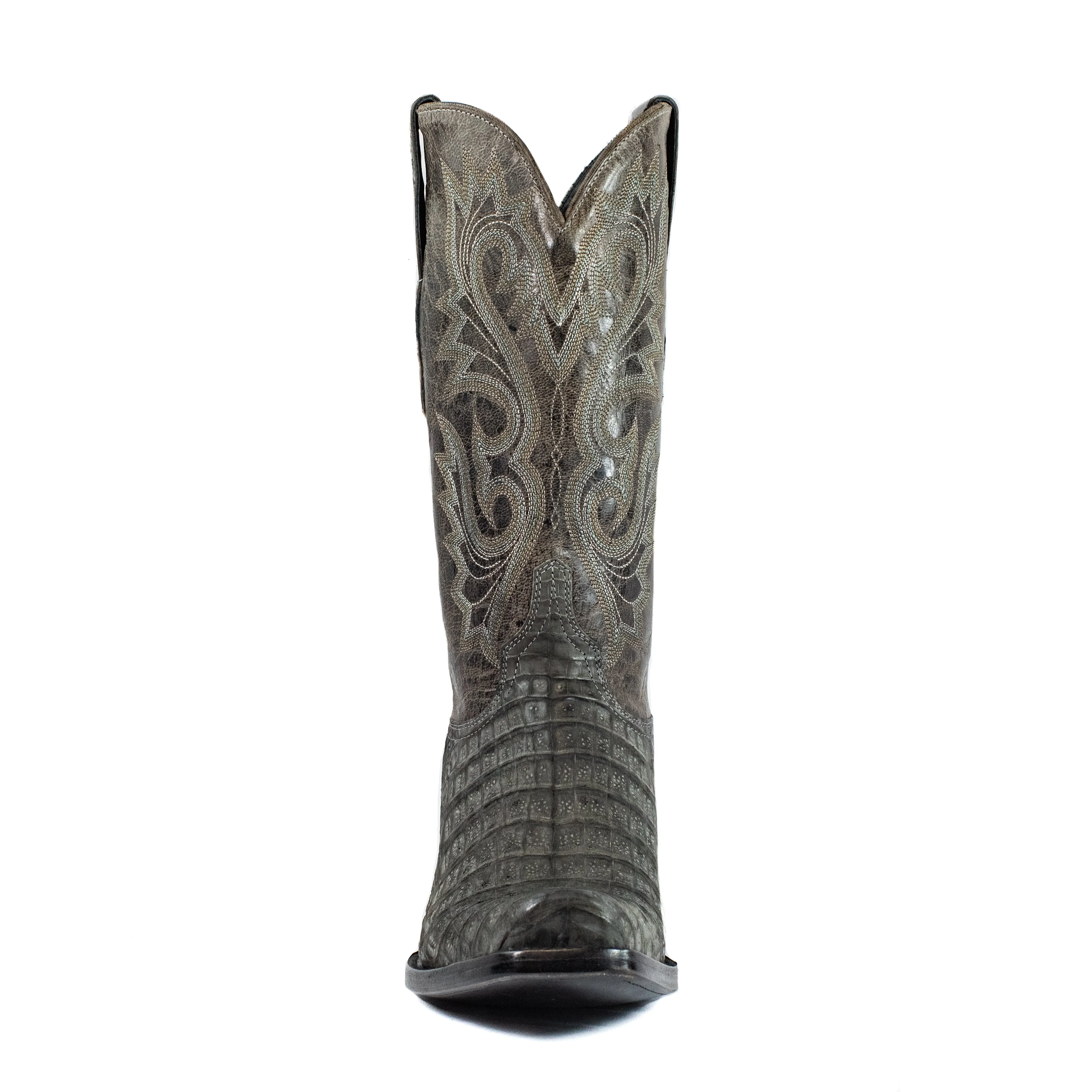 John - Cutter Toe - Grey