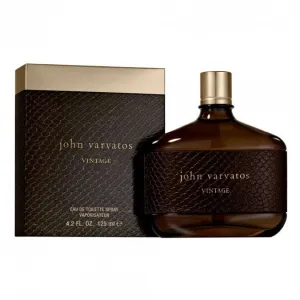John Varvatos Vintage Eau De Toilette Spray 125mL