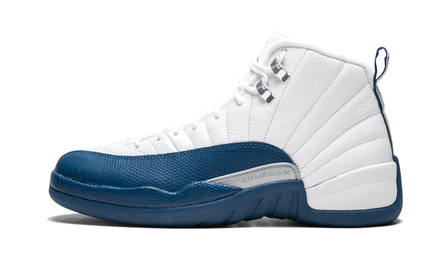 Jordan 12 Retro "French Blue"