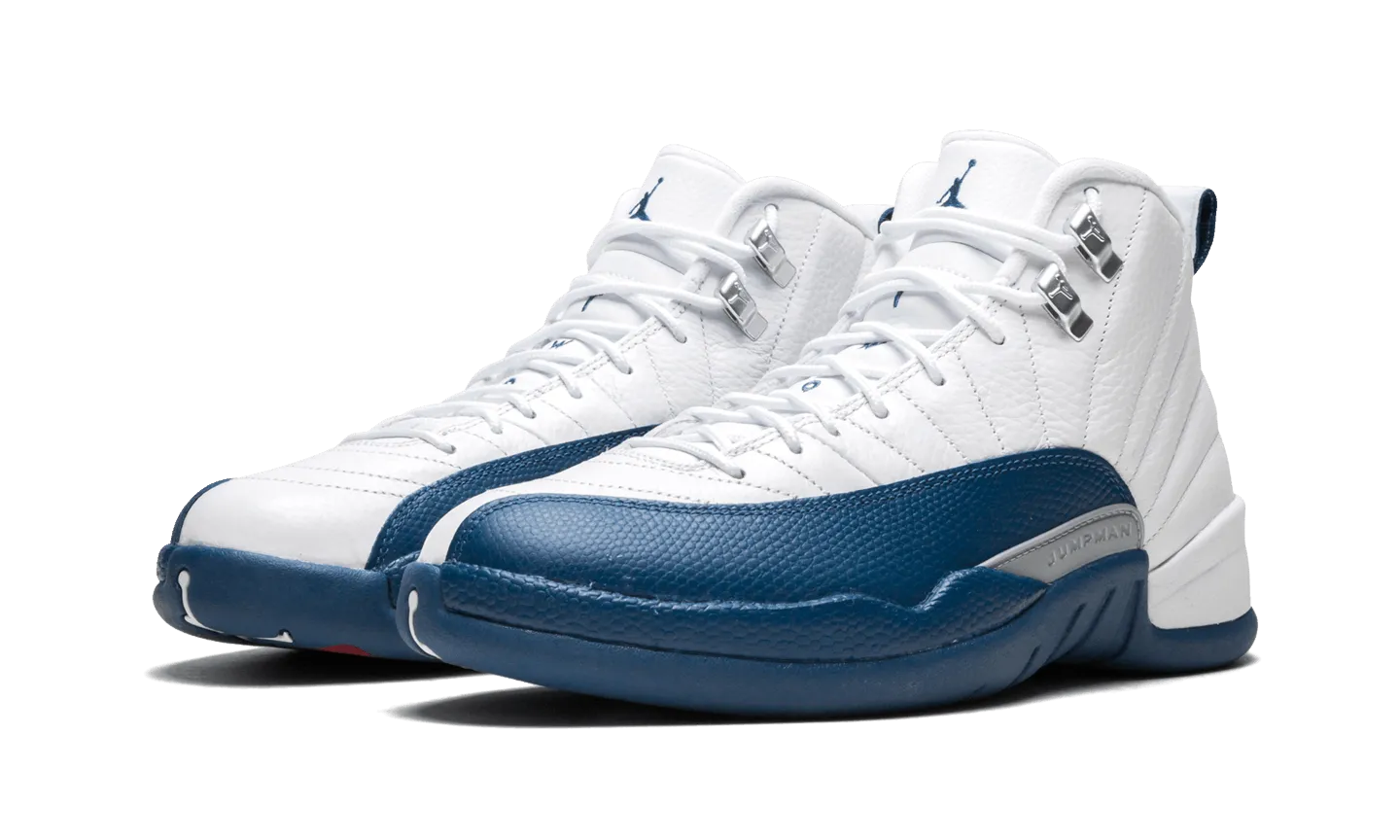 Jordan 12 Retro "French Blue"