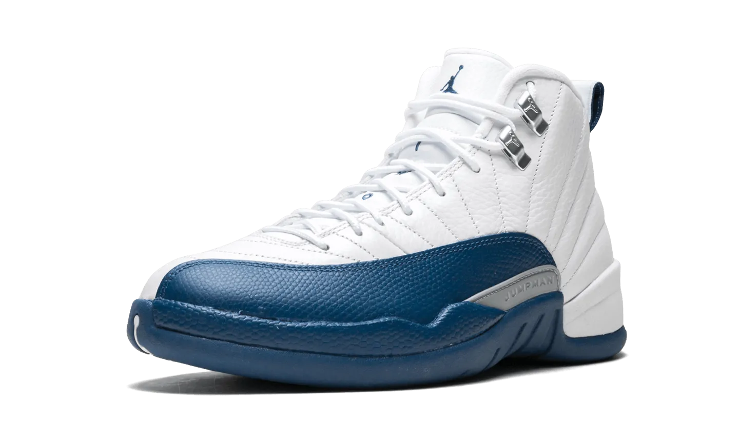 Jordan 12 Retro "French Blue"