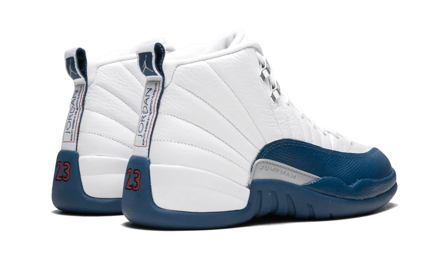 Jordan 12 Retro "French Blue"