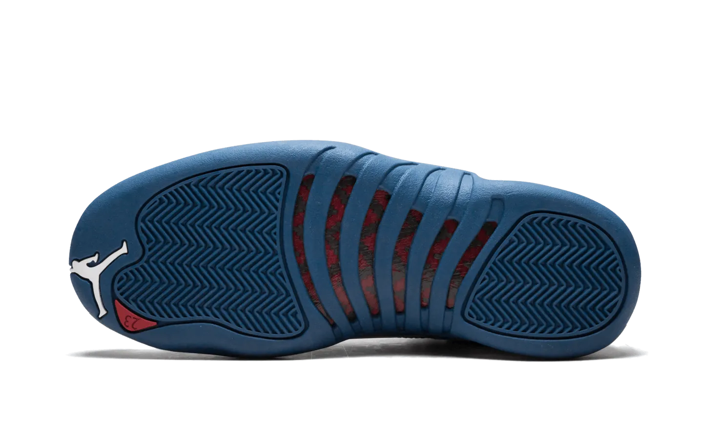 Jordan 12 Retro "French Blue"