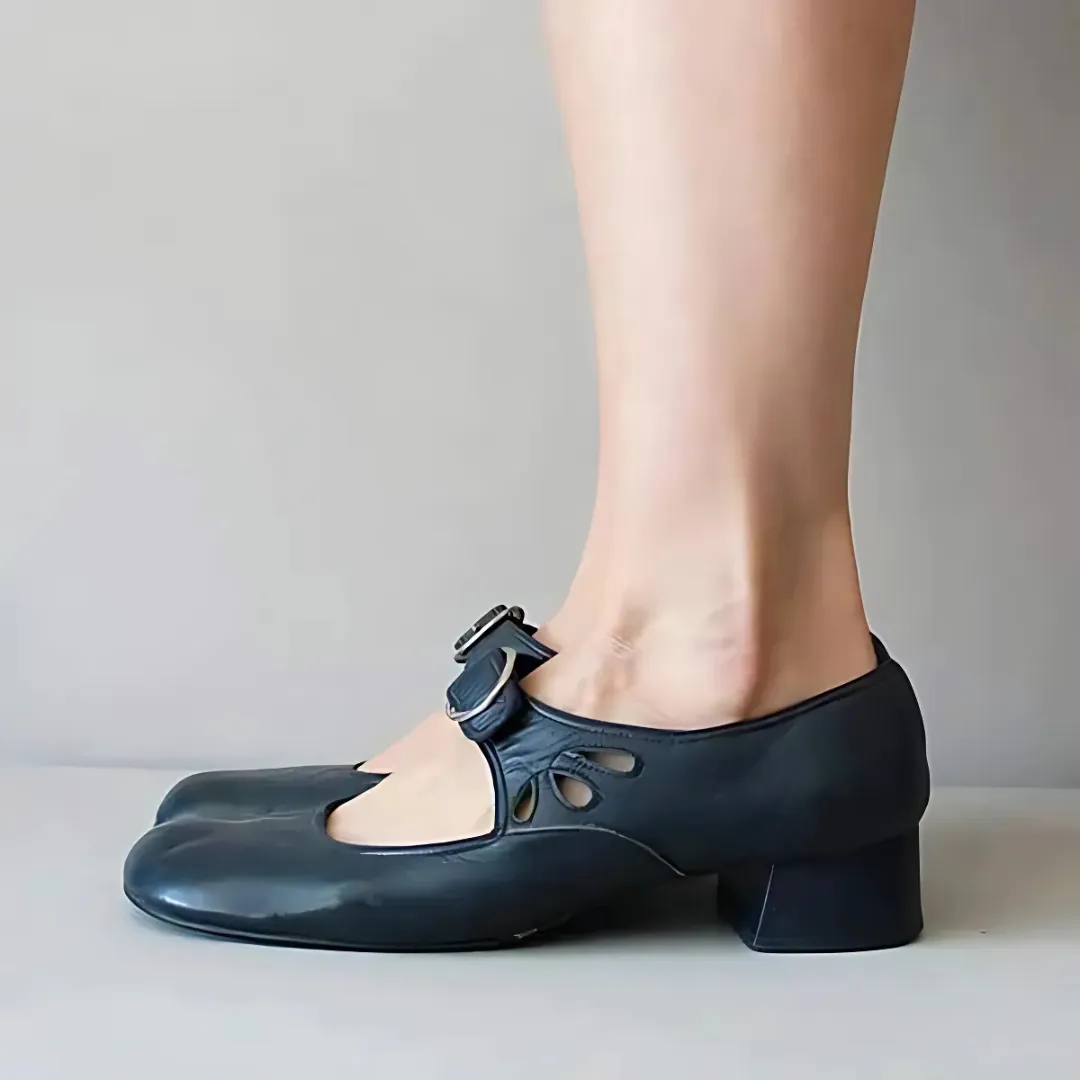Joselyn™ Elegant Leather Sandals