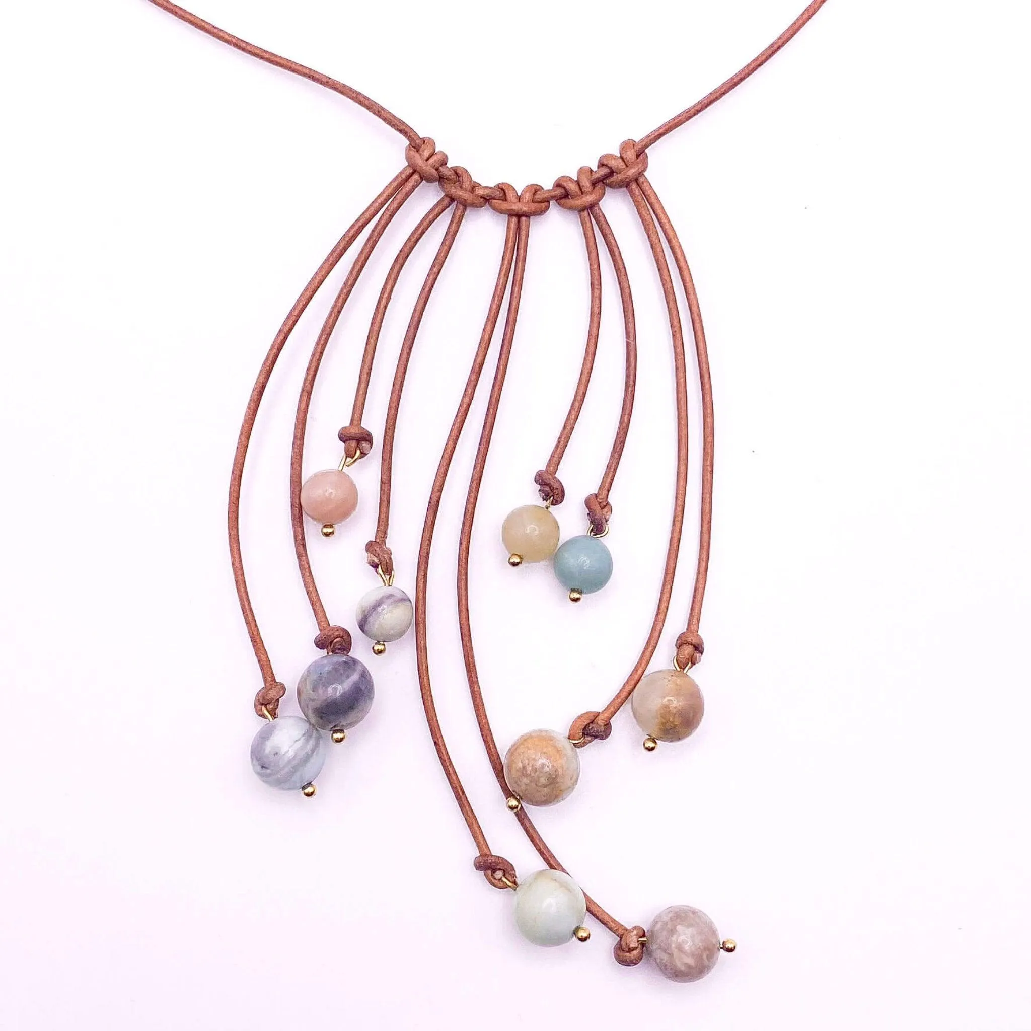 Juniper necklace