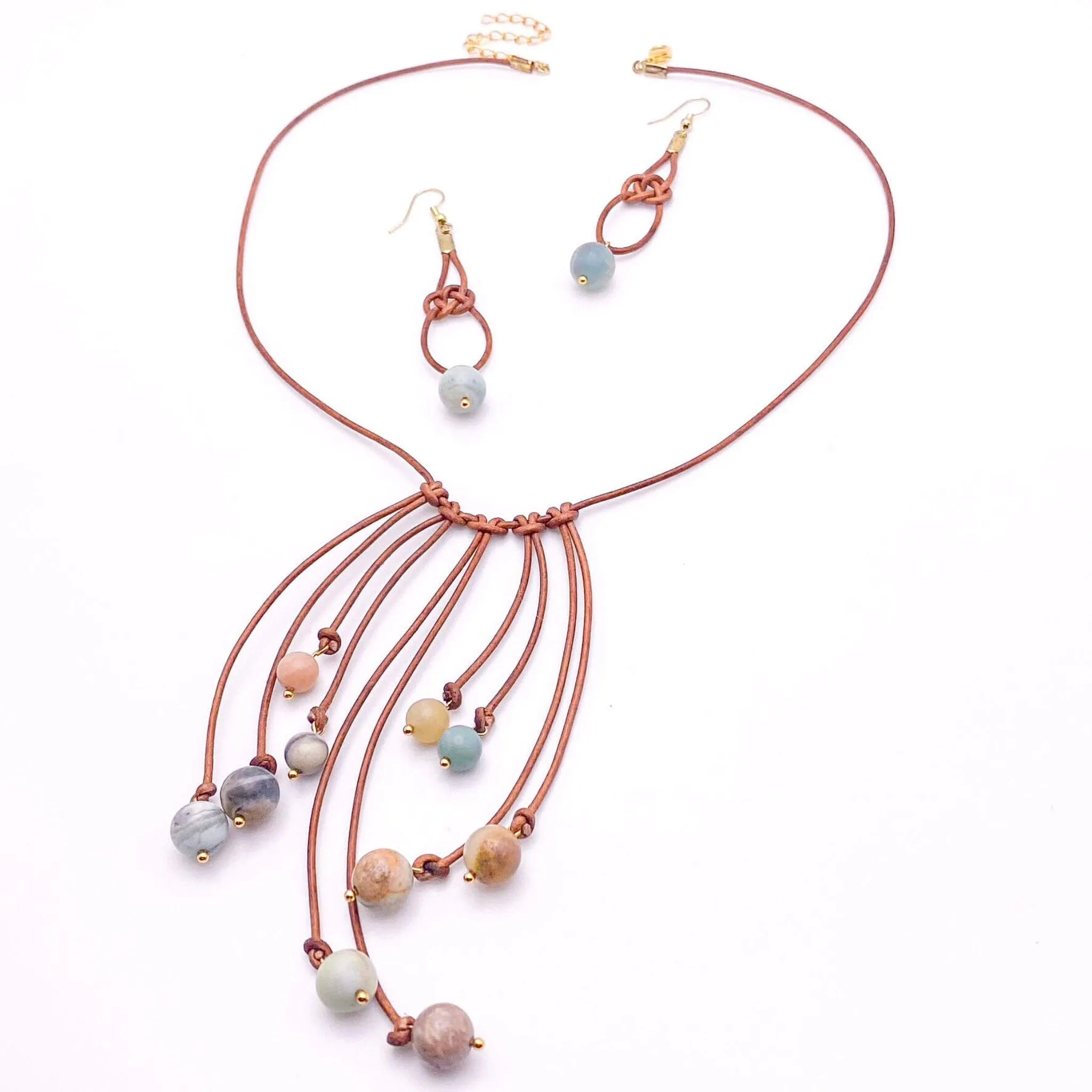 Juniper necklace