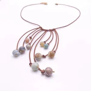 Juniper necklace