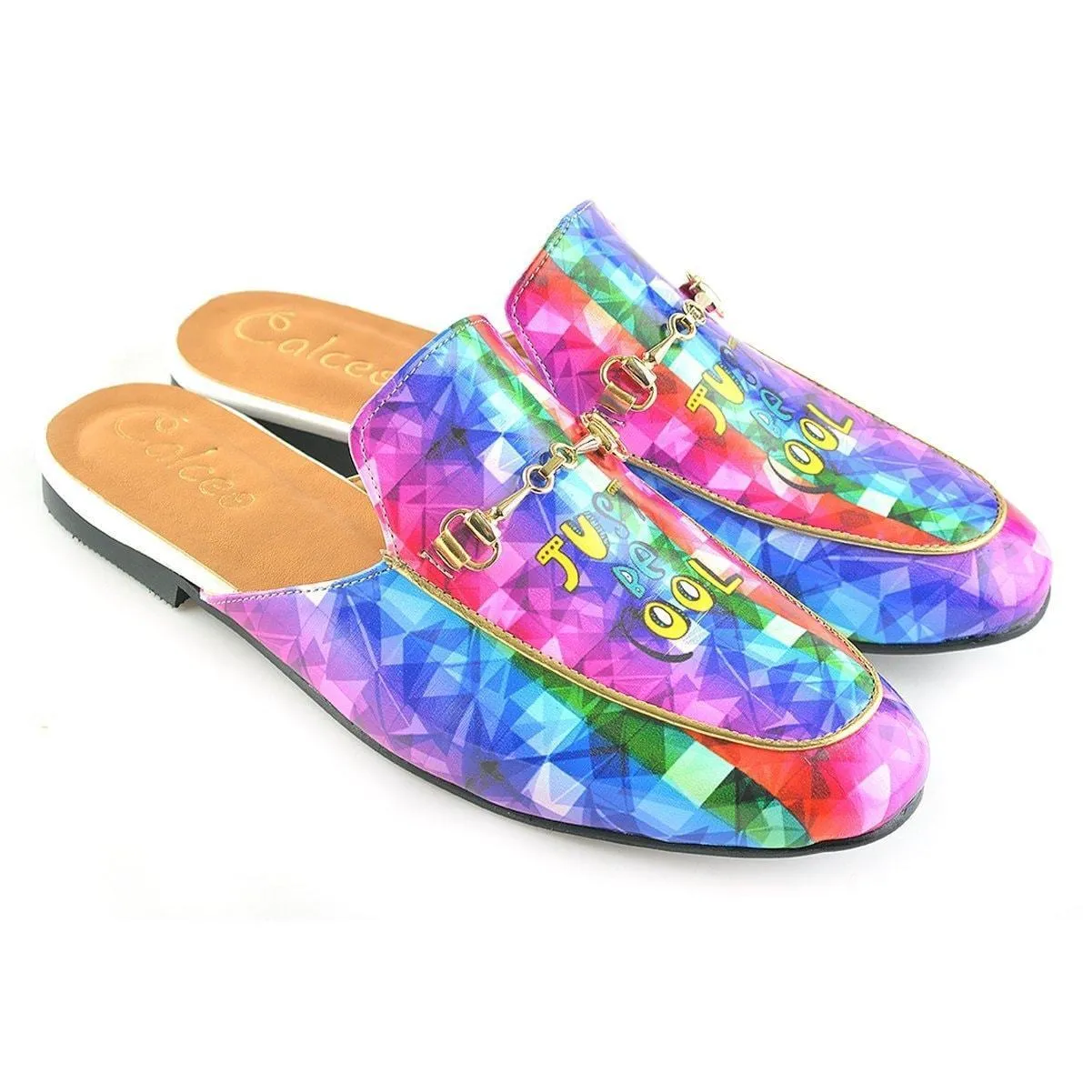 Just be Cool Slip-On Loafer CAG106