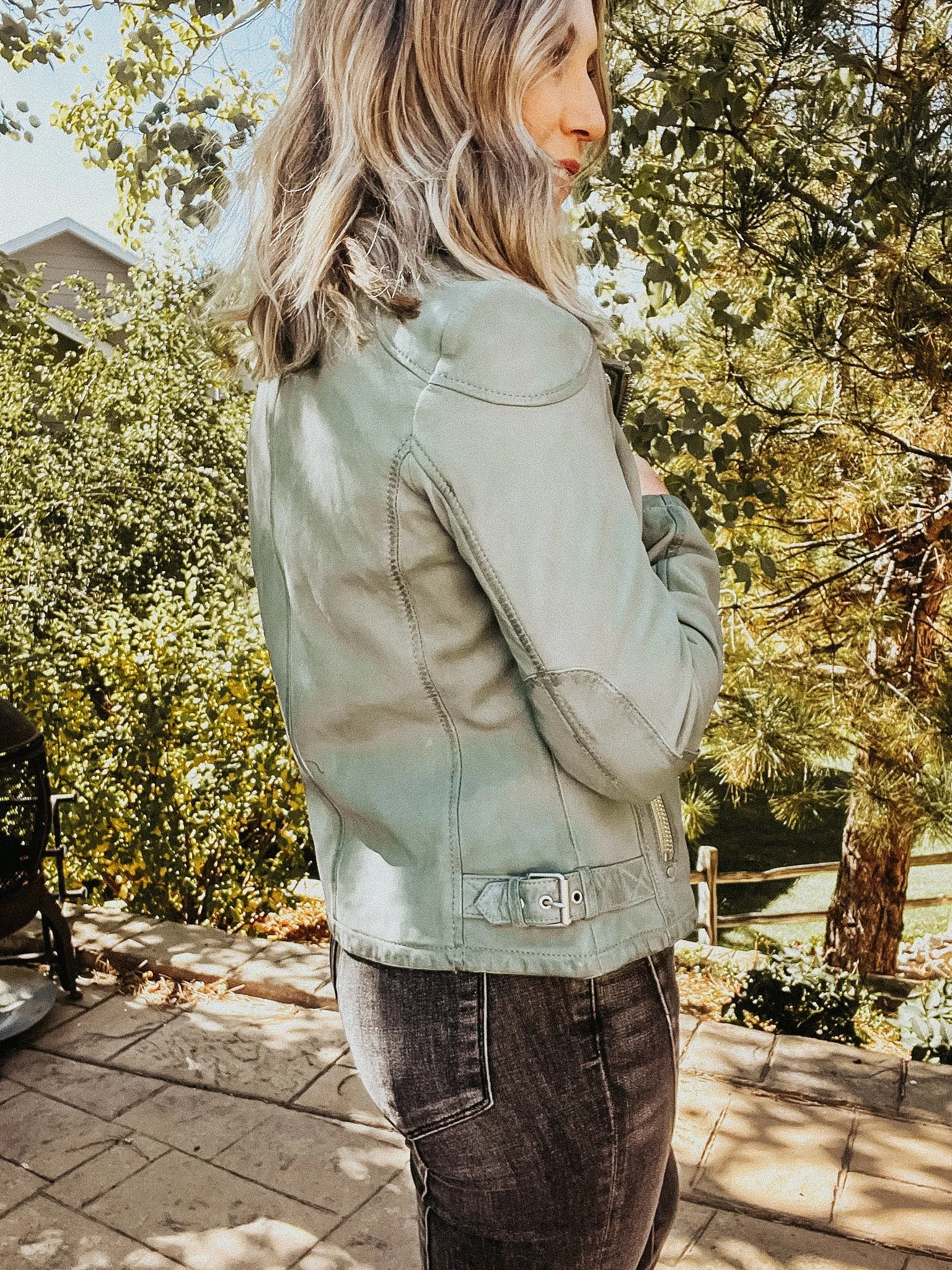 Karyn Moto Jacket