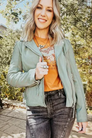 Karyn Moto Jacket